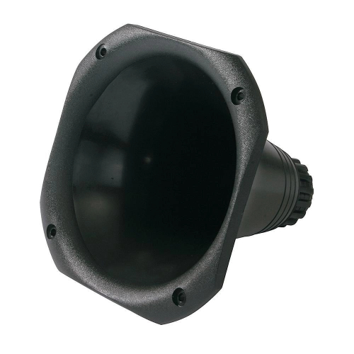 Cone Corneta Redondo Preto Lc 14-50 Curto Alta Freqüência em Oferta na Shopee