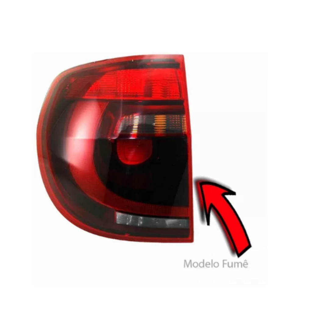 Lanterna Fumê Fox Crossfox 2010 Até 2014 Top De Linha Adicionar aos favoritos R$ 163 — imagem 2 de 2