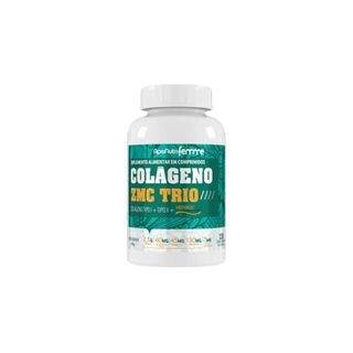 Colágeno ZMC TRIO 120 Cápsulas 1250 mg - ApisNutri