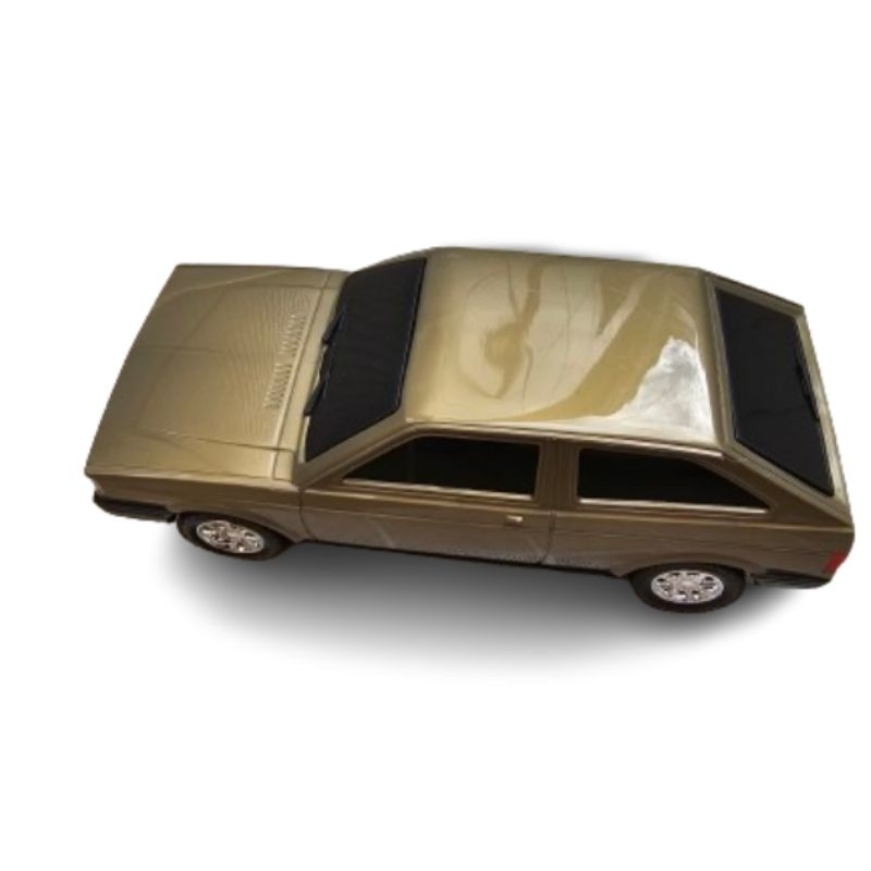 Carrinho Gol Brinquedo Lançamento Miniatura Clássico