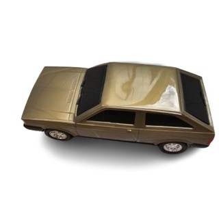 Carrinho Gol Brinquedo Lançamento Miniatura Clássico
