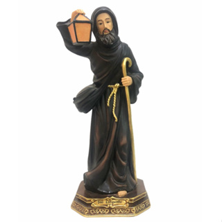 Imagem São Longuinho Resina Importada em Oferta na Shopee