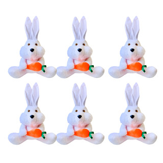 KIT 6 COELHOS