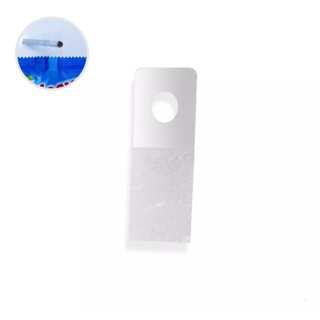 Hang Tab Furo Circular Até 150g P/ Expor com 50 Peças em Oferta na Shopee