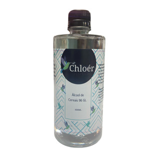 Álcool de Cereais 500ML