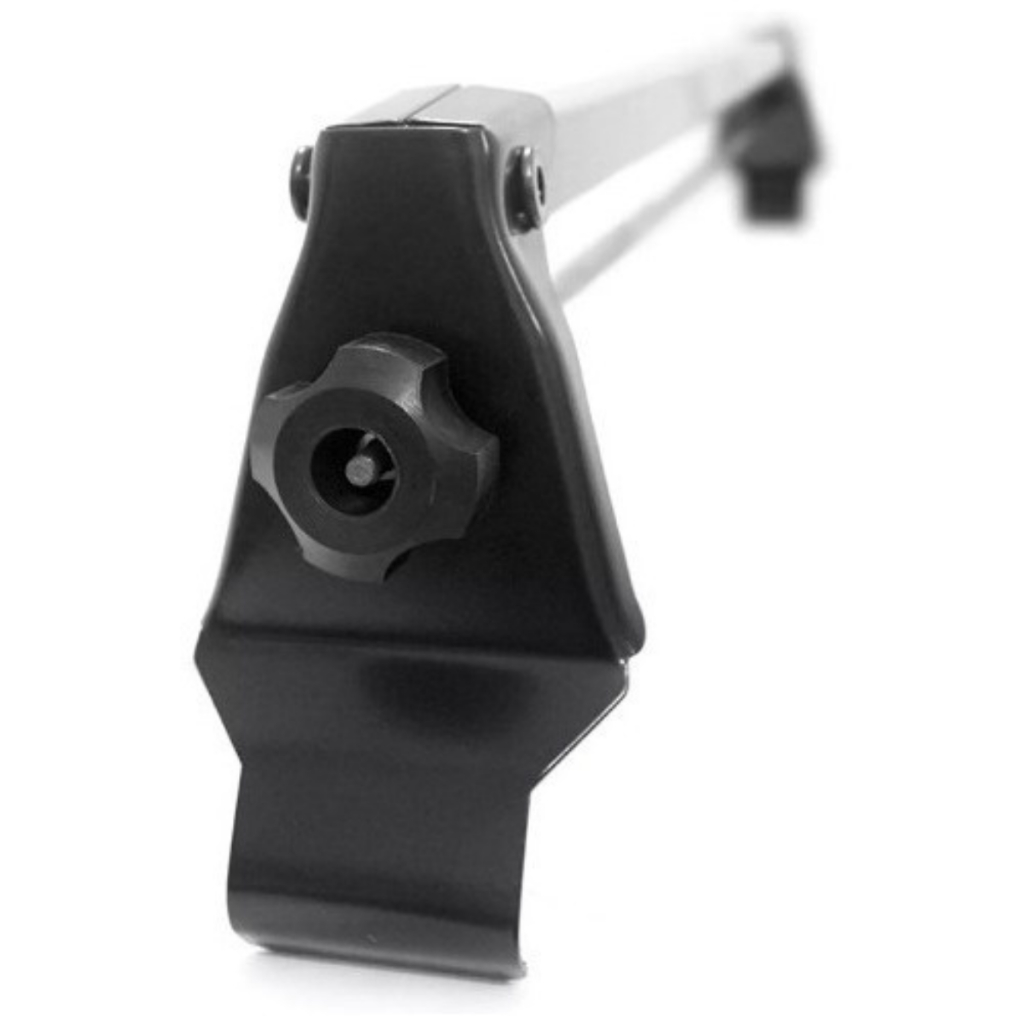 Rack Onix / Prisma 4 Portas 2012, 2013, 2014, 2015, 2016, 2017, 2018 e 2019 - Fixação Friso Teto — imagem 2 de 2