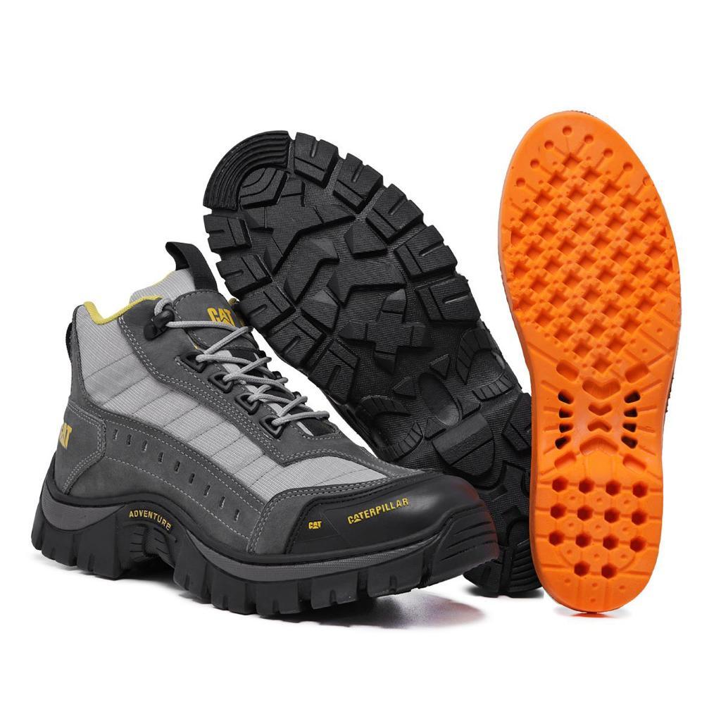 O que é Bota Adventure Caterpillar Cinza? Guia e Onde Comprar | BuscaProdutos