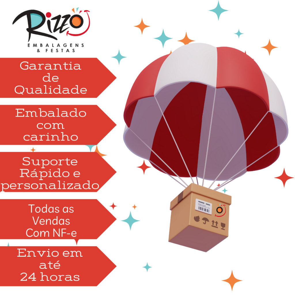 Detalhes do Folha para Ovos de Páscoa Double Face Acetinado Toffe com Marrom 69x89cm - 25 unidades - Cromus - Rizzo Distribuidora