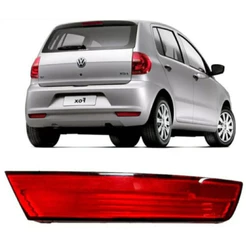 Retrorefletor Lanterna Para-choque Fox/crossfox 10/14- Ld/le