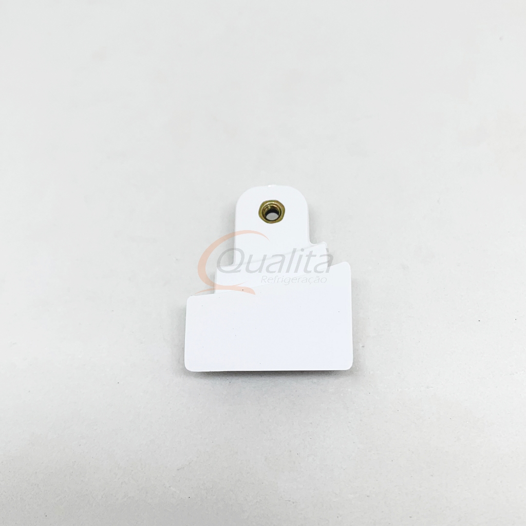 Suporte Puxador Porta de Baixo Geladeira Tf51 Db52 Ib53 Electrolux Original