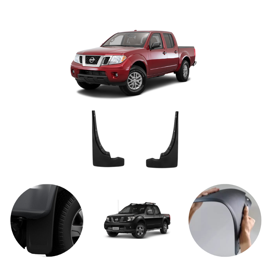Lameira Dianteira Frontier Apara Barro 2008 2009 2010 A 2016