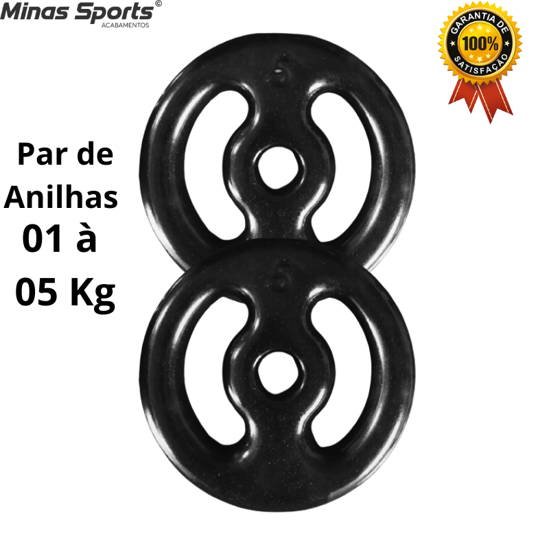 Anilhas 1 Kg: Guia Completo e Onde Comprar | BuscaProdutos