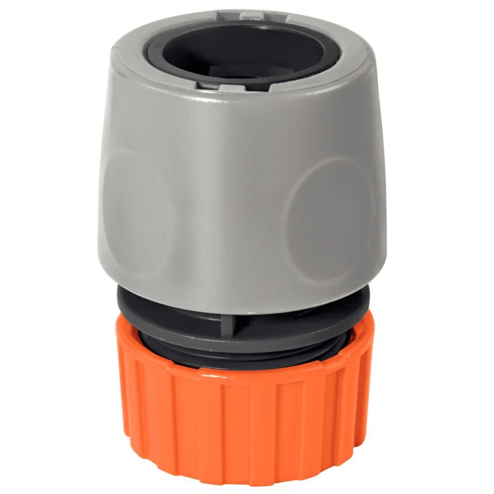 Engate Rápido Tramontina Conector Mangueira Jardim 1/2