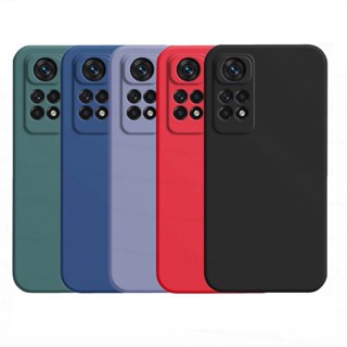 Capa Anti Impacto Aveludada Para Xiaomi Redmi Note 12 Pro 4G