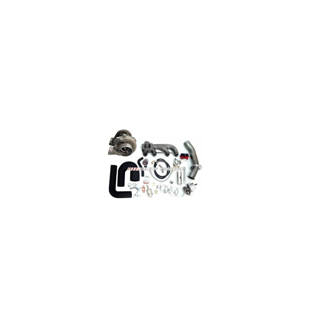 Kit Turbo VW Motor AP Injeção Multiponto (MI) com Ar Condicionado e/ou Direção Hidráulica + Turbina ZR4249