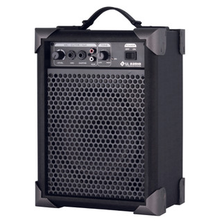 Caixa Amplificada Cubo Guitarra, Violão, Karaoke, LX40 LL Áudio 40w Nacional com 1 ano de garantia