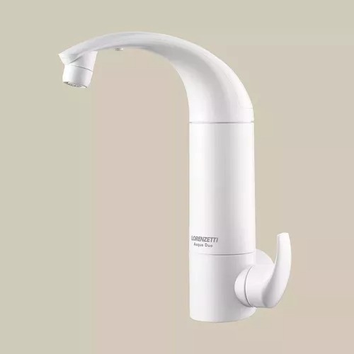 Torneira Filtro Purificador de Água Acqua Due Parede Lorenzetti
