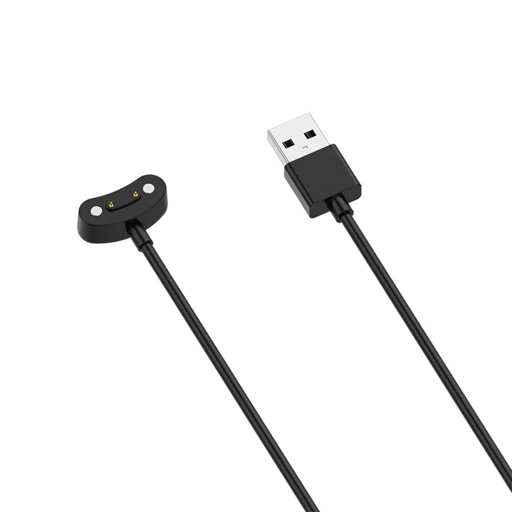 Carregador Usb Compatível Com Smartwatch Ticwatch Pro 3 ULTRA / 3 LTE/ 3 GPS  magnetico Magnético