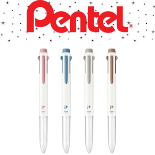 Caneta Iplus Multifuncional 5 Gatilhos Corpo - Unitário - Pentel em Oferta na Shopee