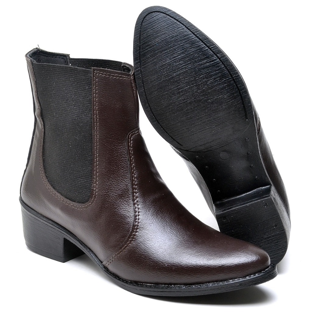 Bota Baixinha Feminina: Onde Comprar | BuscaProdutos