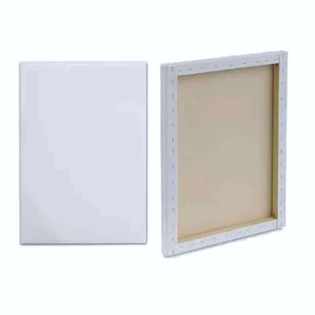 Telas Para Pintura 20X30 Kit com 15 unidades