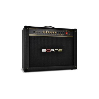 CUBO Amplificador Guitarra Borne Vorax 12100 Preto 100w em Oferta na Shopee