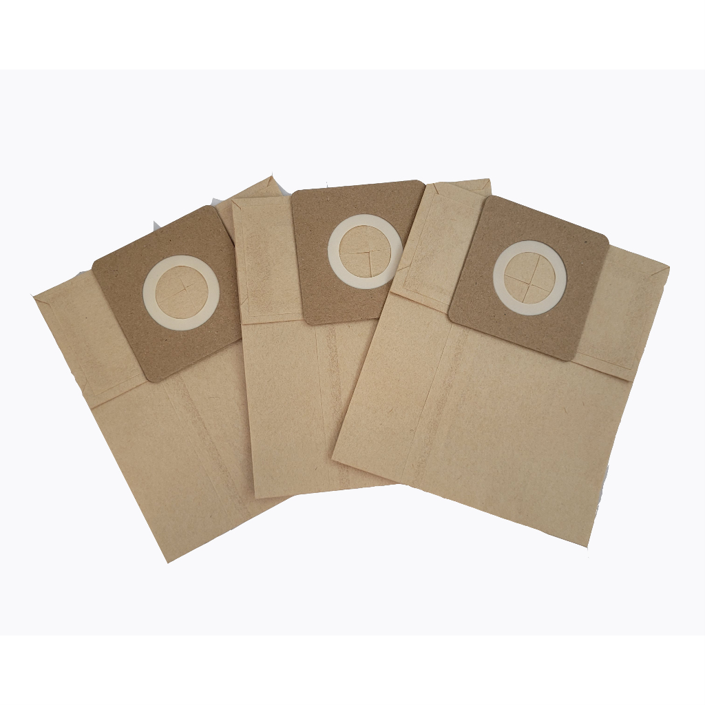 KIT 3 SACOS ASPIRADOR BRITANIA PHILCO HEPA MAX 1680 SIM02 em Oferta na Shopee