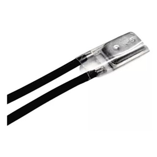 Fusível Protetor Térmico Termostato Nc Nf 17am 8a 250V 115 130 135 145 150 180 Graus