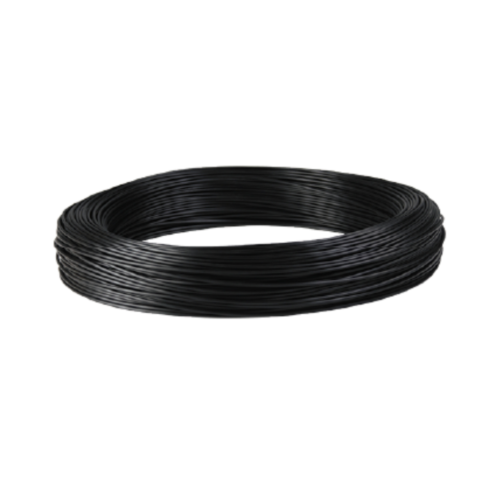 Microtubo Mangueira Pvc Irrigação 4x6 mm Rolo 100m