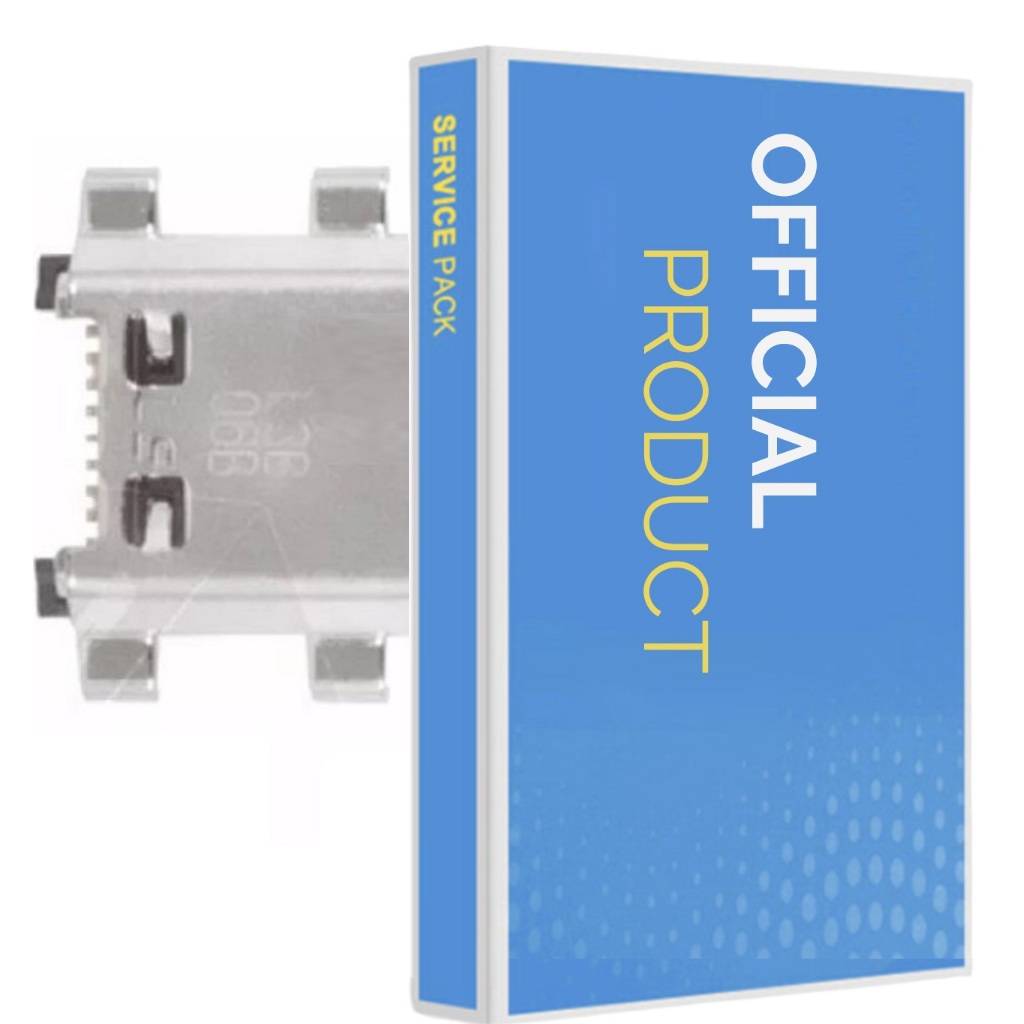 Conector Carga Usb Compatível Galaxy G532 G530 G531 G355 G7102 + 1 Ano de Garantia!
