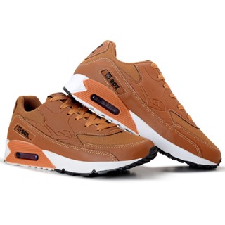 Tenis WBox 90 Masculino Caramelo Unissex Esportivo Confortavel Envio Rapido Casual em Oferta na Shopee