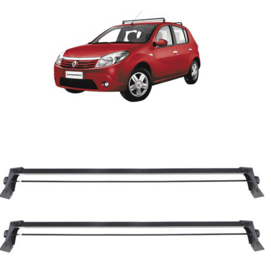Rack Focus Hatch E Sedan 4 Portas 2009 2010 2011 e 2012 - Fixação Porta