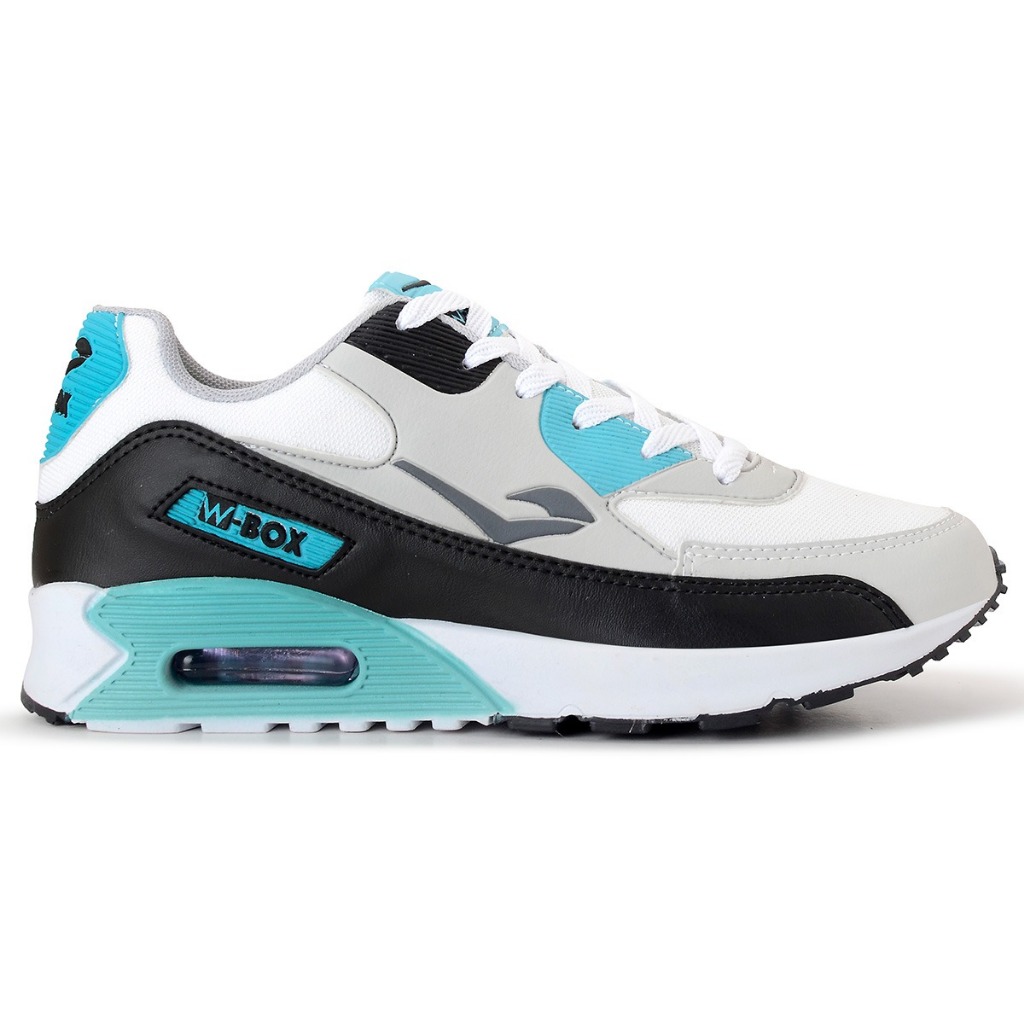 Tenis Masculino WBox 90 Esportivo Confortavel Envio Rapido Oferta