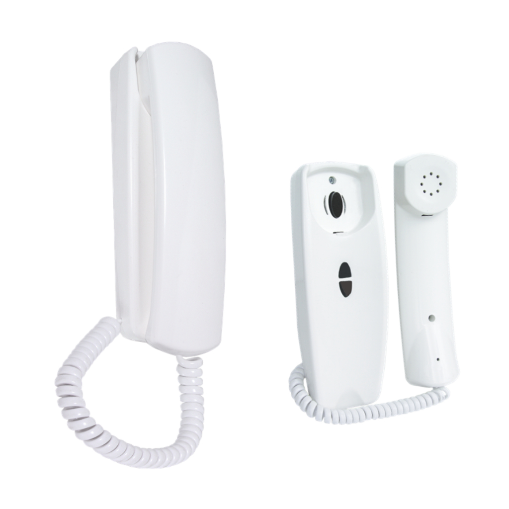 Monofone para Porteiro Eletrônico HLG