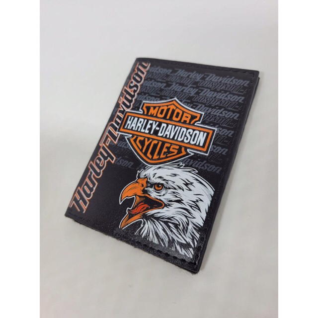 Carteira porta documento - Harley
