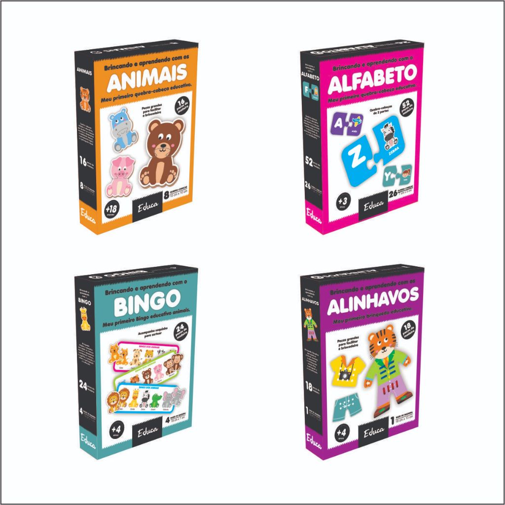 Brinquedos Educa: Onde Comprar | BuscaProdutos