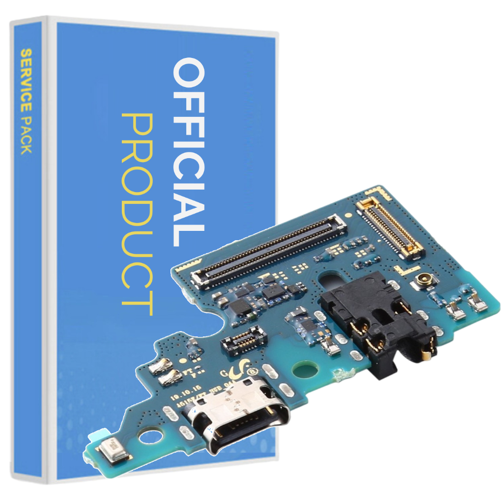 Conector de Carga Rápida Compatível Galaxy A51 Entrada Usb Carregador + 1 Ano de Garantia!