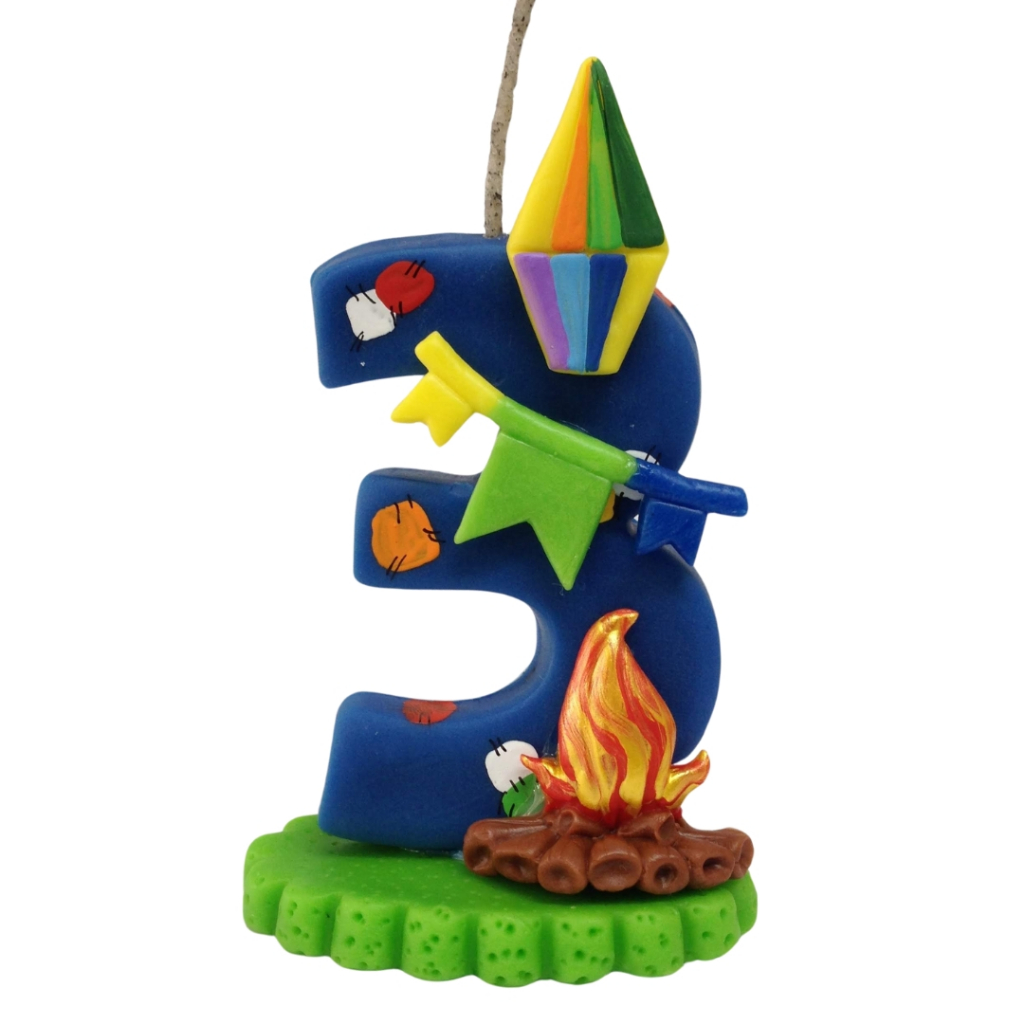 Topo de Bolo Arraia - Comprar com Melhor Preço em Padaria