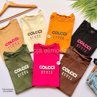 blusa feminina estampa em ALTO RELEVO t-shirt 100% Algodão tendência blogueira verão dia a dia