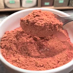 Laranja moro em pó - 100g - Kippys Natural