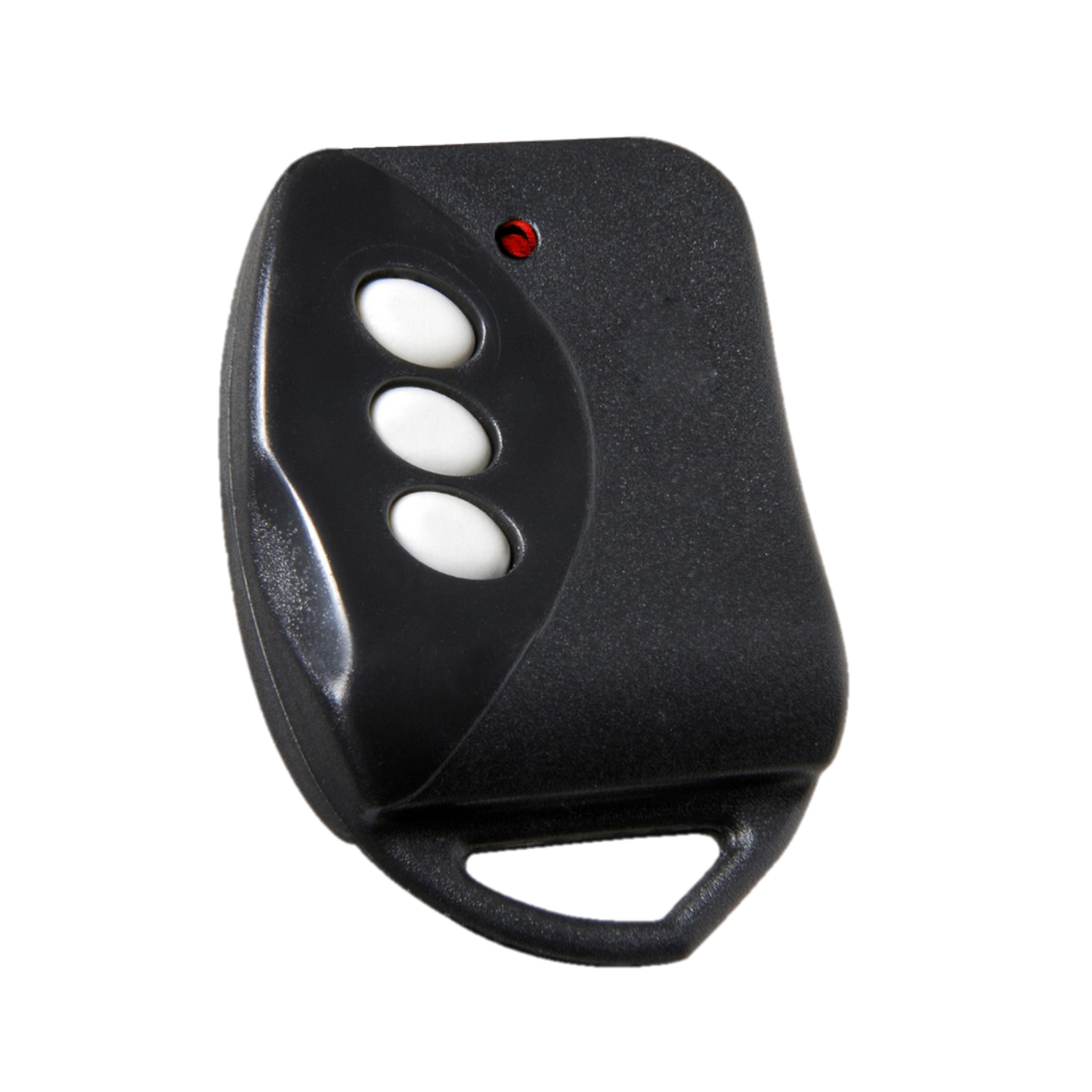Controle Remoto 433mhz Transmissor p/ Portão, Alarme, Cerca Lider Genno PPA Garen Seg outros