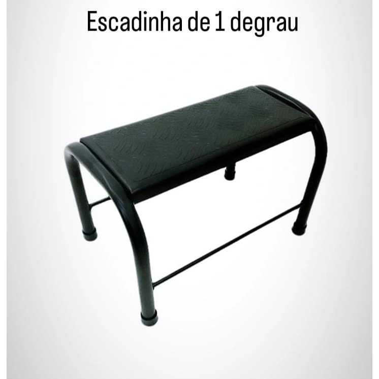 Escadinha para Maca