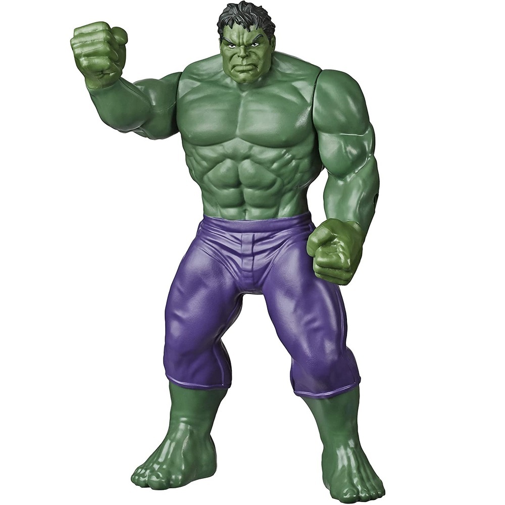 Boneco Marvel Olympus 24Cm Hulk - Hasbro em Oferta na Shopee