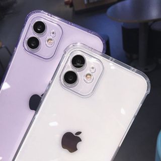 Capa Capinha Transparente de iPhone - Anti Impacto- Case capa para iPhoneCelular 78PLUs/XR/X/XS/11/12/13