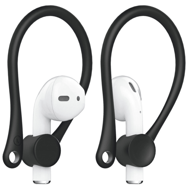 Suporte Antiqueda para Fones de Ouvido Par Gancho Fone Sem Fio de Orelha Silicone em Oferta na Shopee