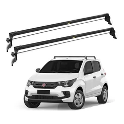 Rack de Teto Mobi 4 Portas 2016 2017 2018 2019 2020 2021 2022 2023 e 2024 - Fixação Porta