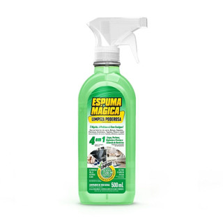Espuma Mágica - Limpador de Uso Geral 500ml- Proauto em Oferta na Shopee
