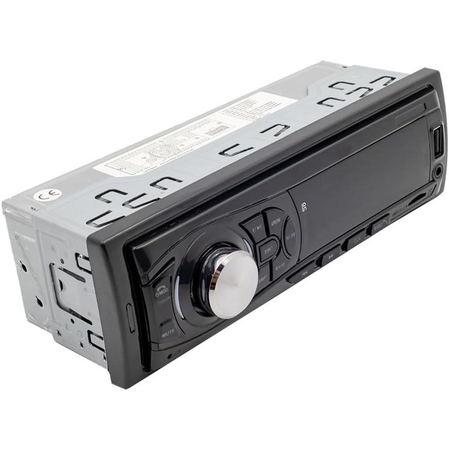 Som Automotivo (605156) New Mp3 Player 3016 Som Carro USB AUX Cartão Sd Rádio FM + Controle