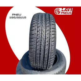 Pneu aro 15 195/55/15 QUEIMA DE ESTOQUE, VENHA CONFERIR !!!