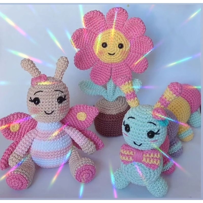 Centopeia Amigurumi: Onde Comprar | BuscaProdutos